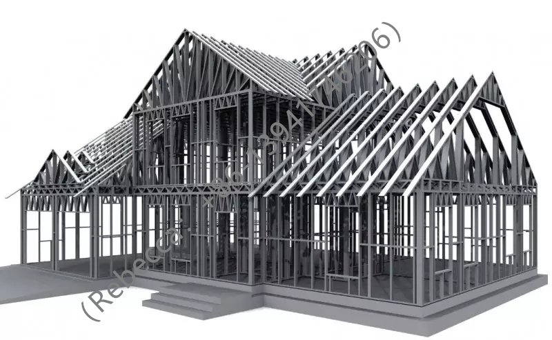 Light Steel-Frame Structure Production Line
