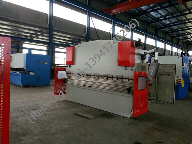 Hydraulic Bending Machine