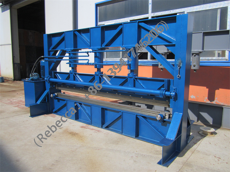 Hydraulic Bending Machine