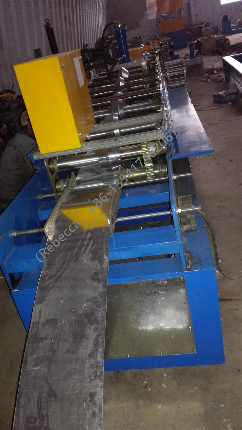 Gable Wall bending Machine