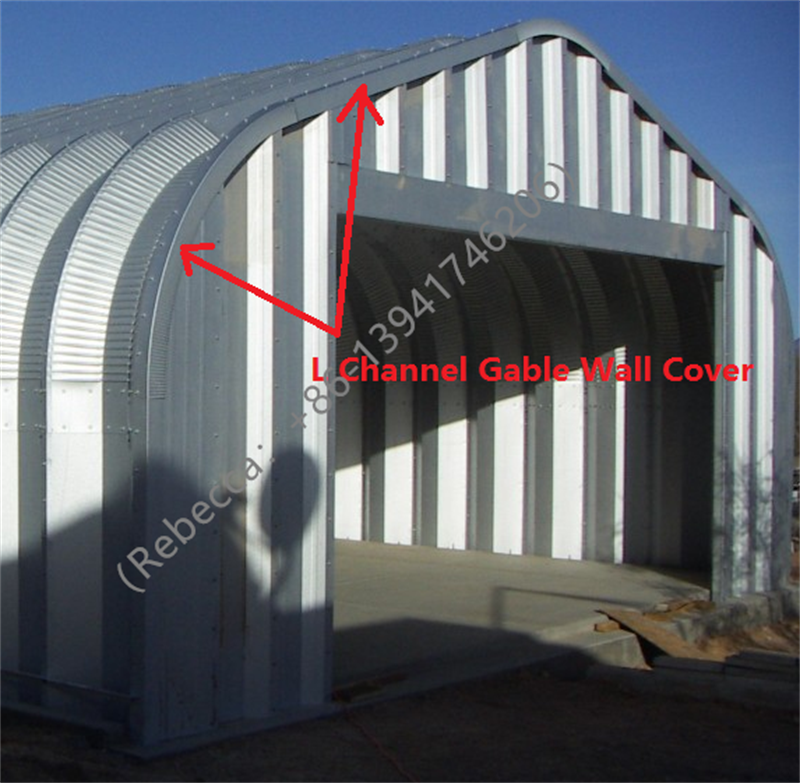 Gable Wall bending Machine