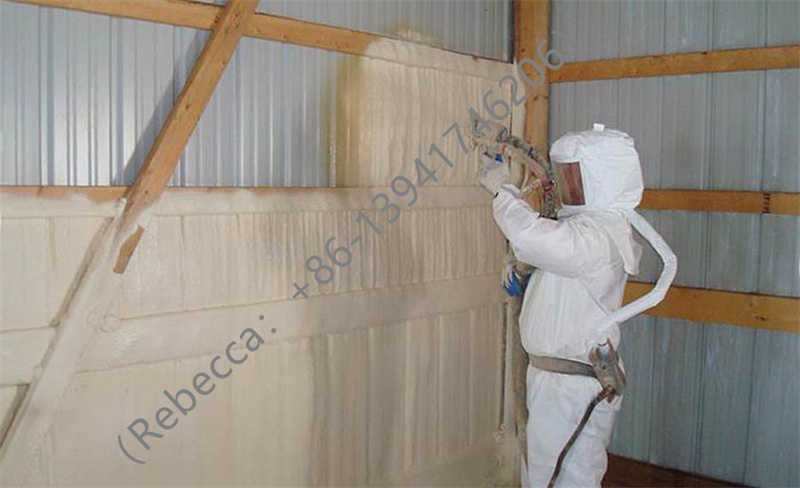 High Pressure Polyurethane Insulation Machine