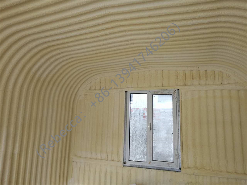 High Pressure Polyurethane Insulation Machine