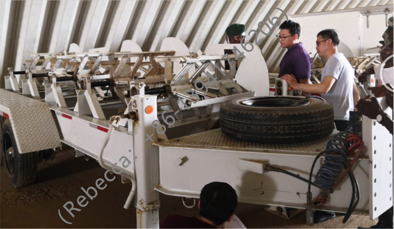 SX-50 Coil Transporter