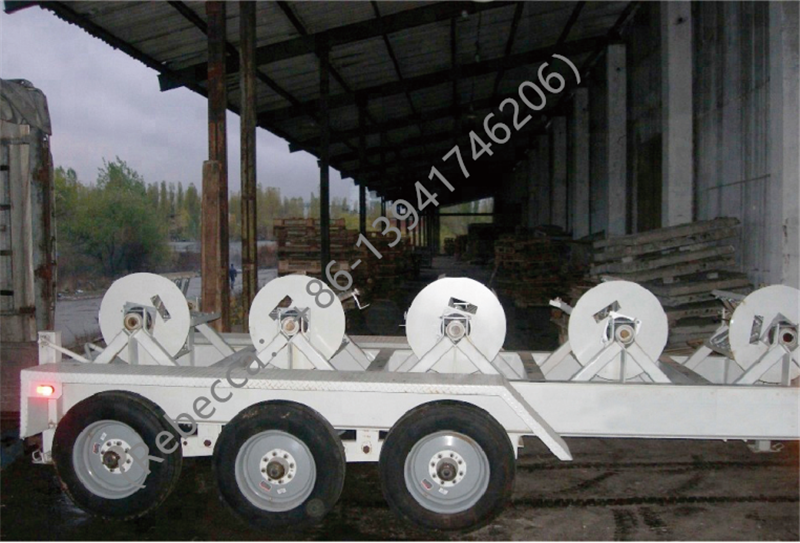 SX-50 Coil Transporter