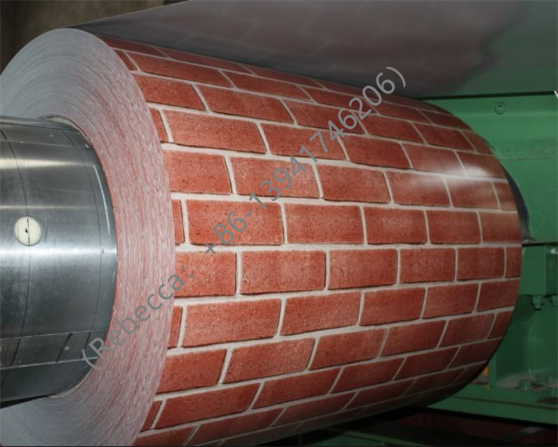 Steel coil and aluminum coil