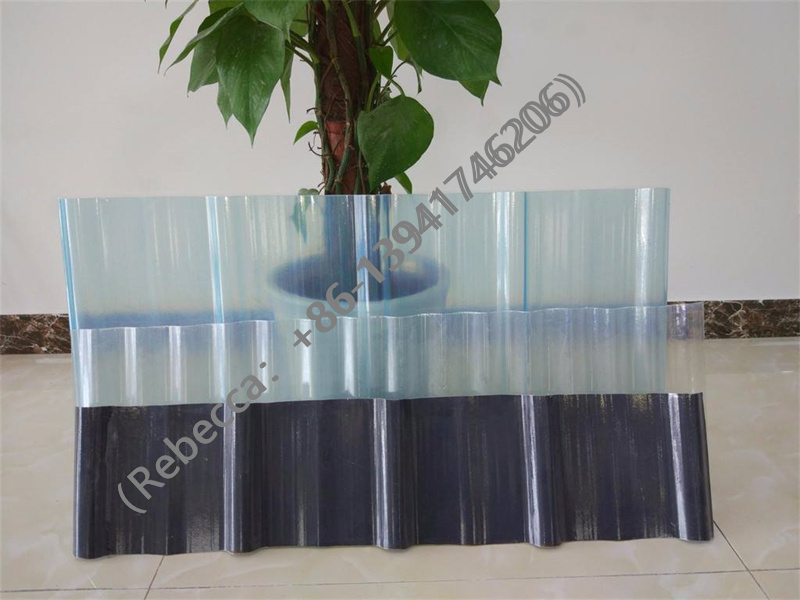 FRP Skylight panel