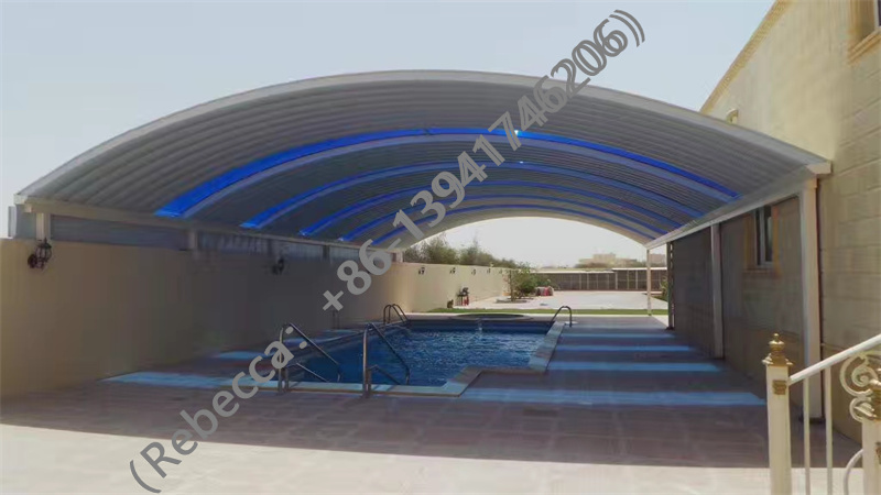 FRP Skylight panel
