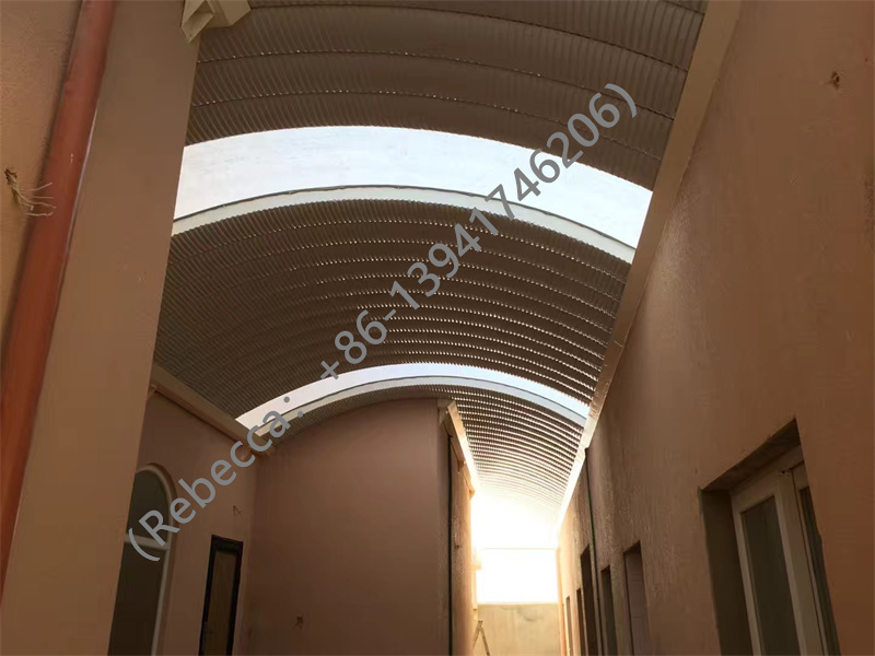 FRP Skylight panel