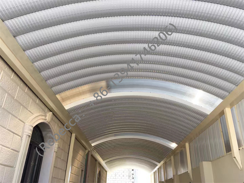 FRP Skylight panel