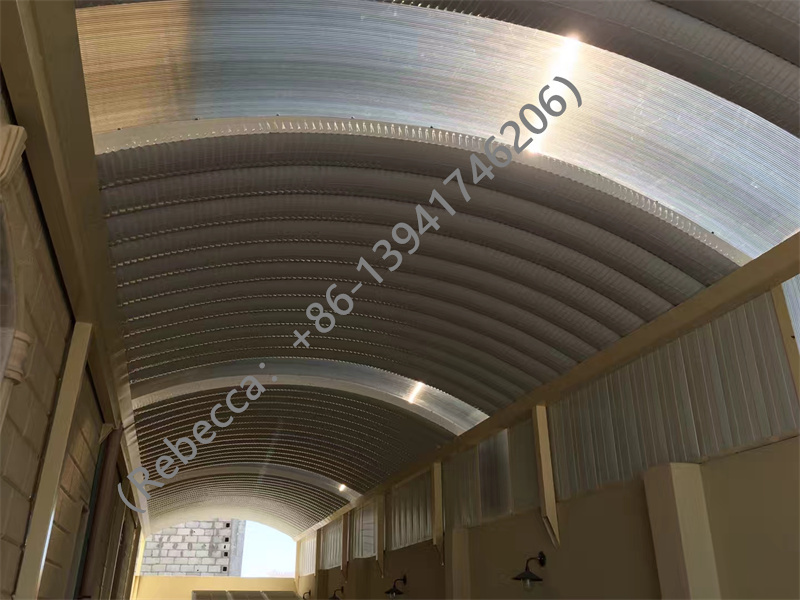 FRP Skylight panel
