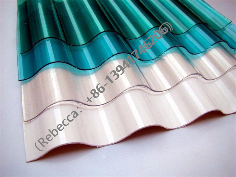 FRP Skylight panel