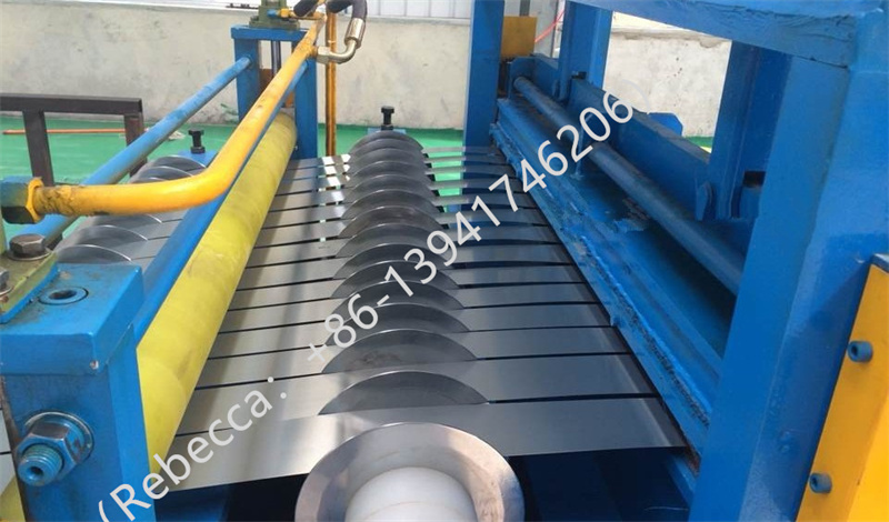 Automatic Slitting Line