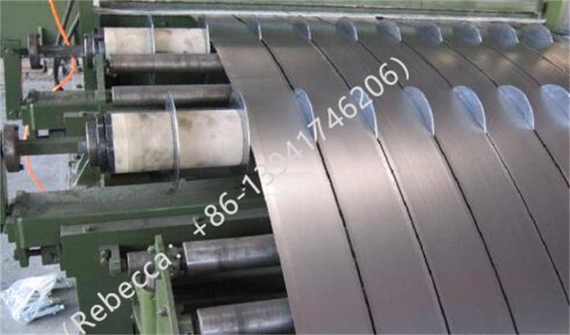 Automatic Slitting Line