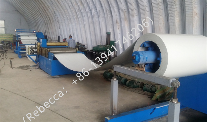 Automatic Slitting Line