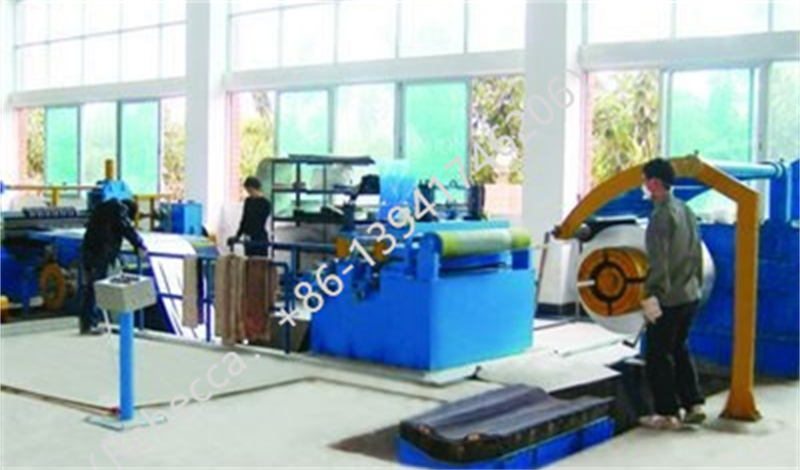 Automatic Slitting Line