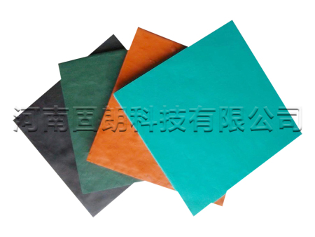 氯化聚乙烯混炼胶