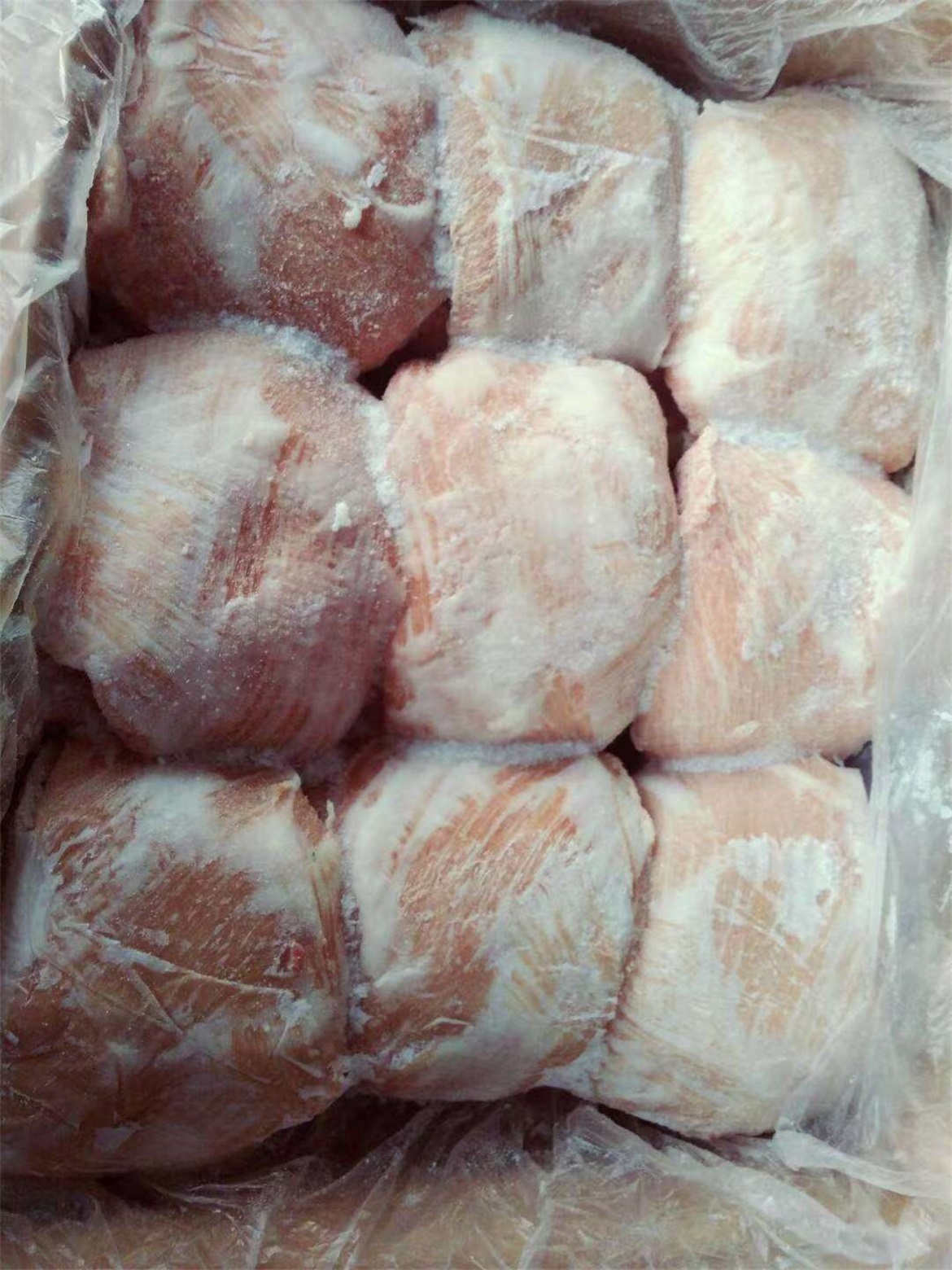 兴友顺有双面精修肉青（ 松板肉 猪颈肉，黄金六两)