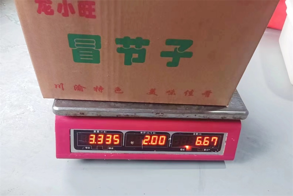 【龙小旺】小熟冒节子