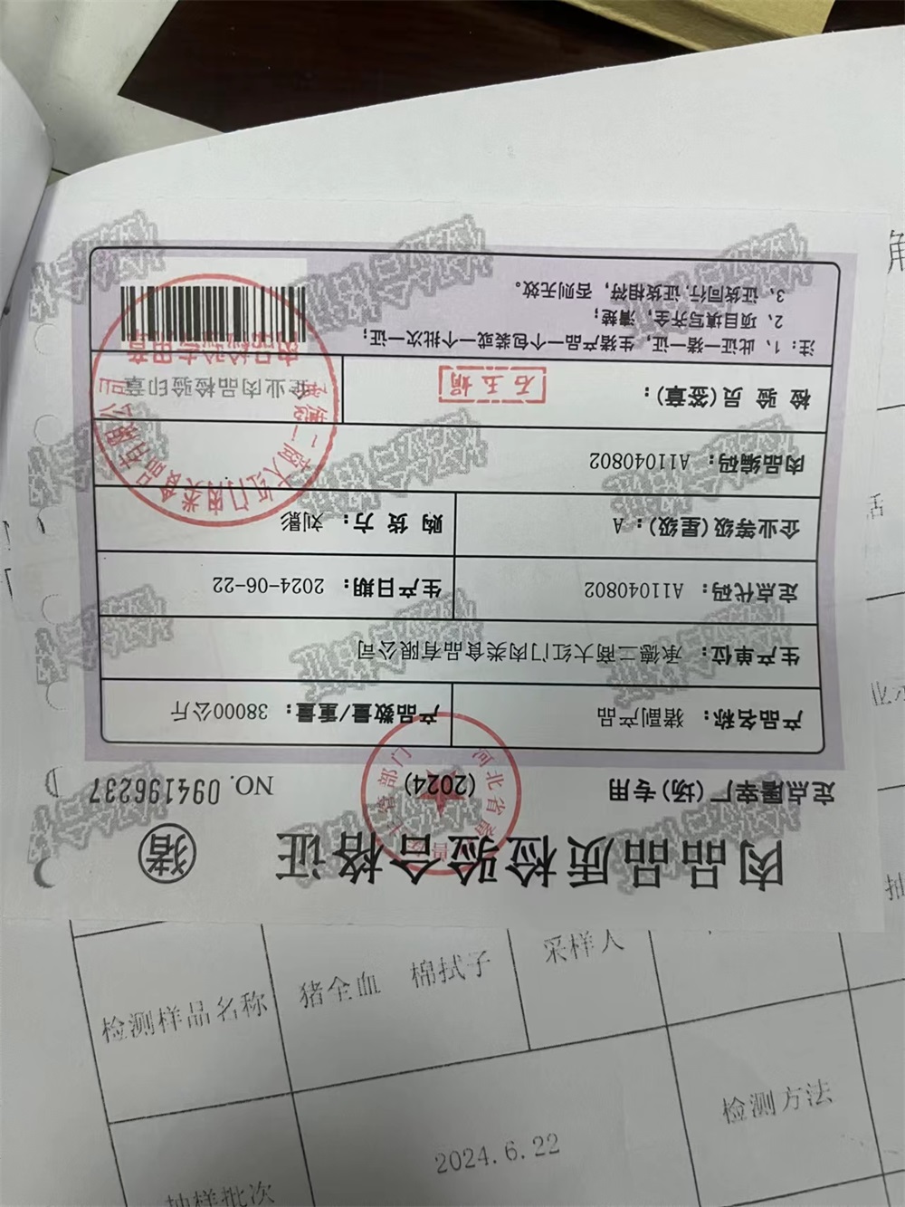 世昌旺汇鲜冻盒装脑花