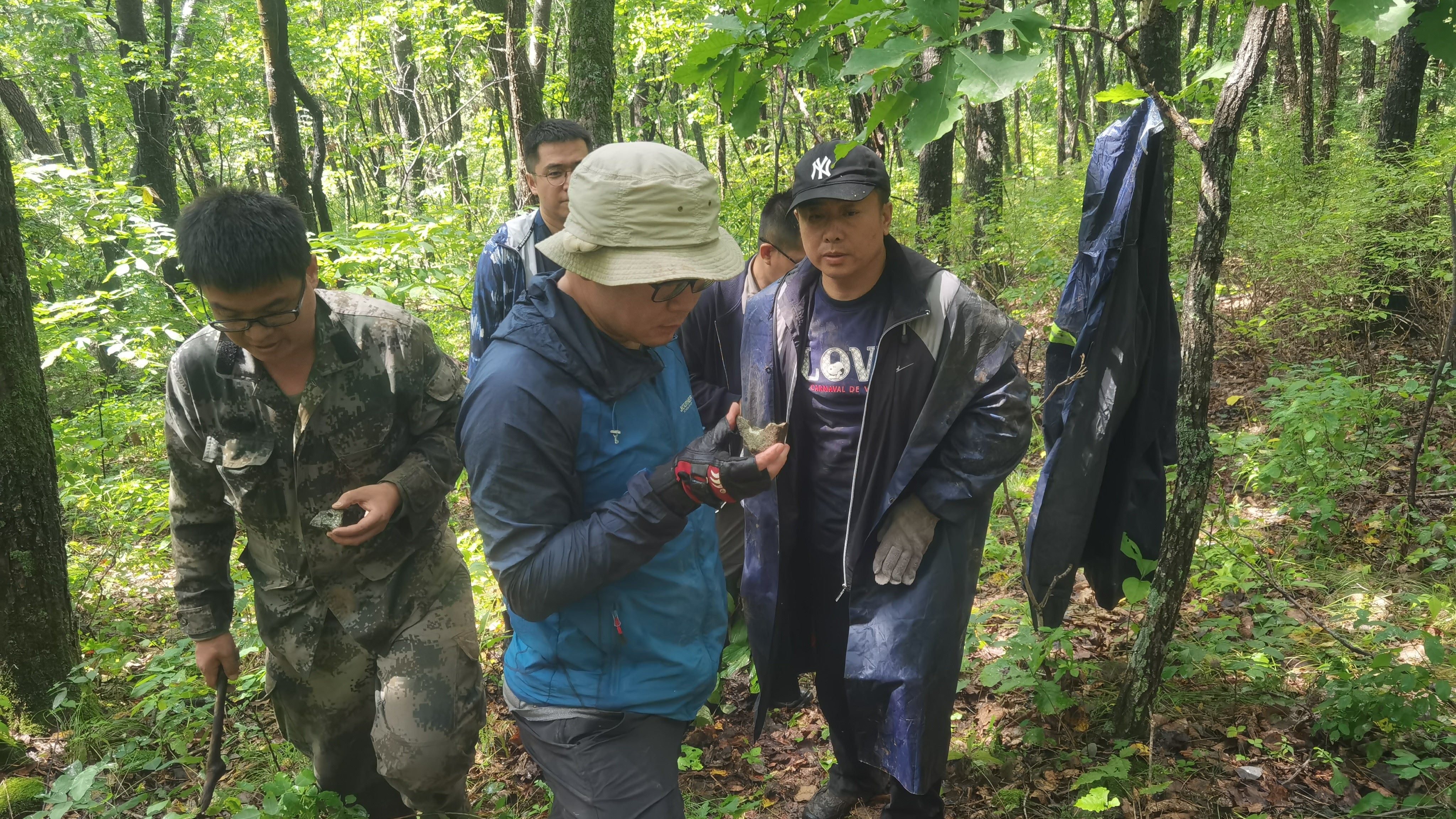 提升项目工作质量 落实质量安全责任 ——地质科研所狮子桥矿调项目中期质量及安全检查工作顺利完成