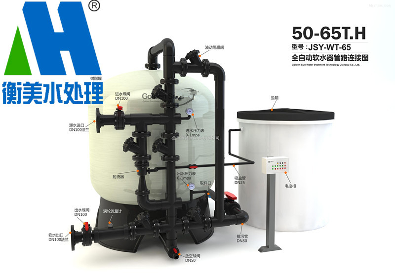 软化水设备