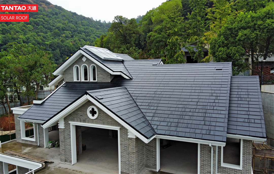 solar roof