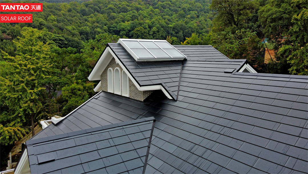 solar roof