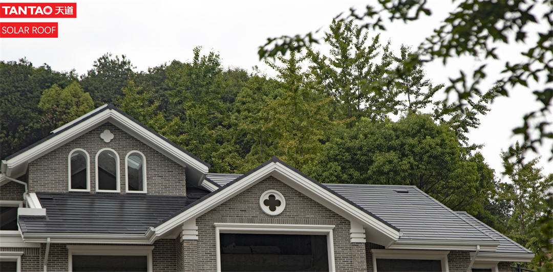 solar roof