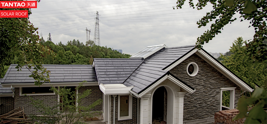 solar roof