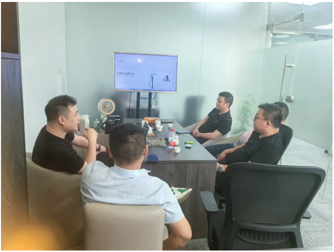 【会员企业走访】杭州余杭湖南商会七月份会员走访活动