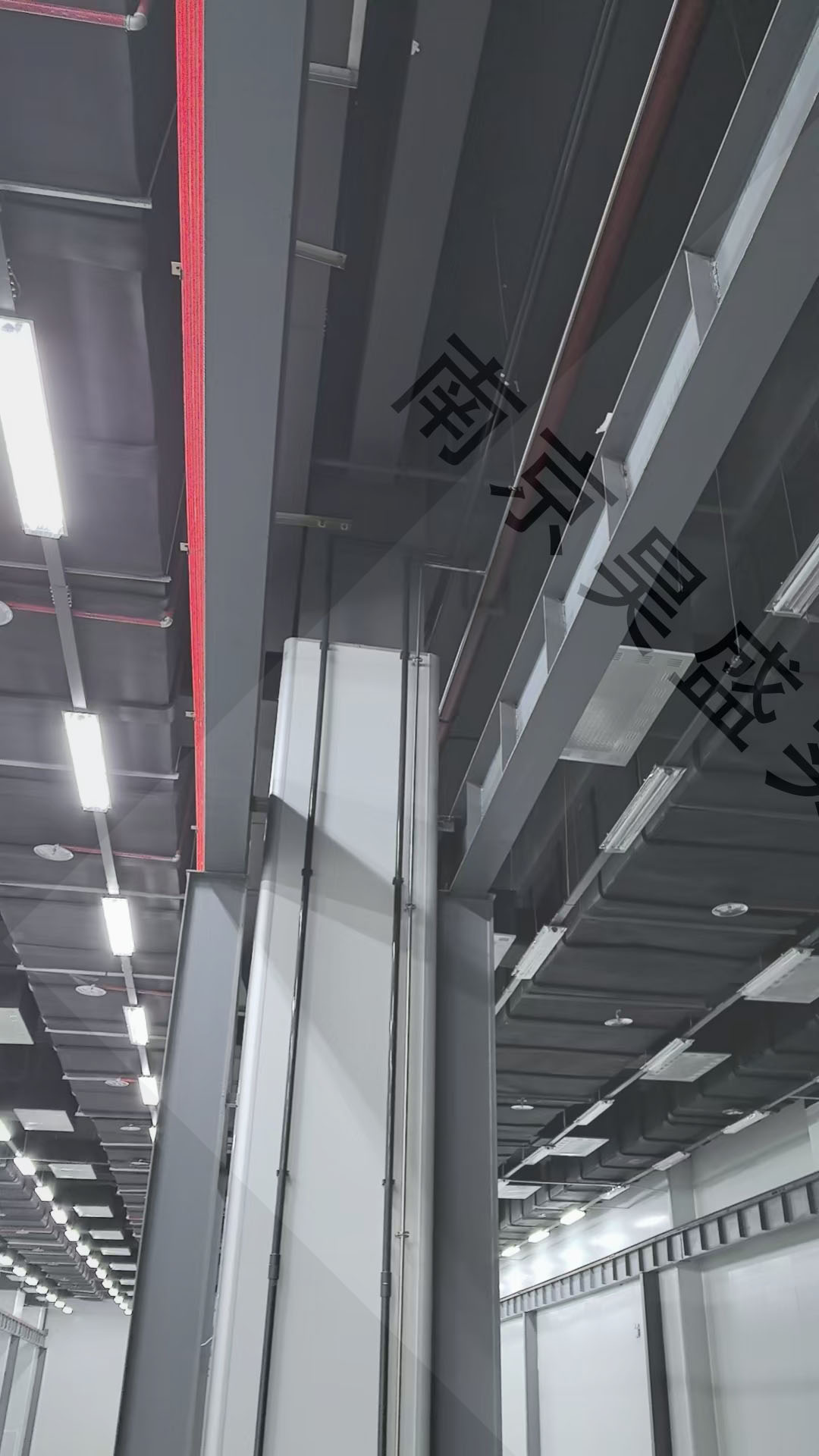 徐州DN125超净管道安装