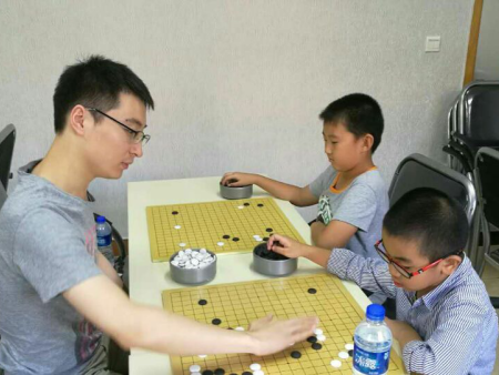 沈阳围棋培训