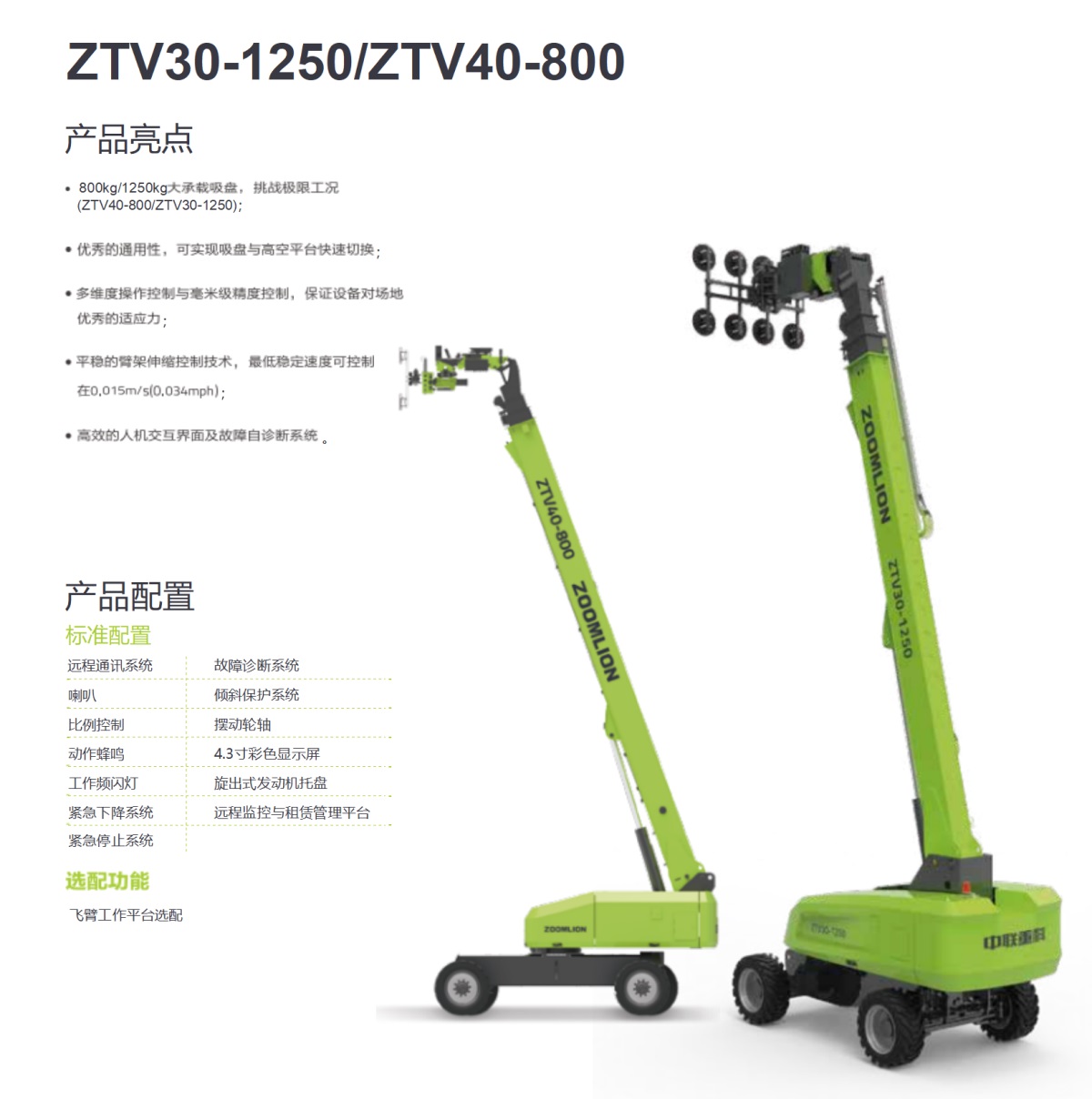 ZTV40-800