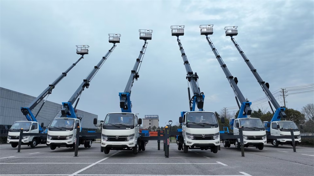 车载高空车