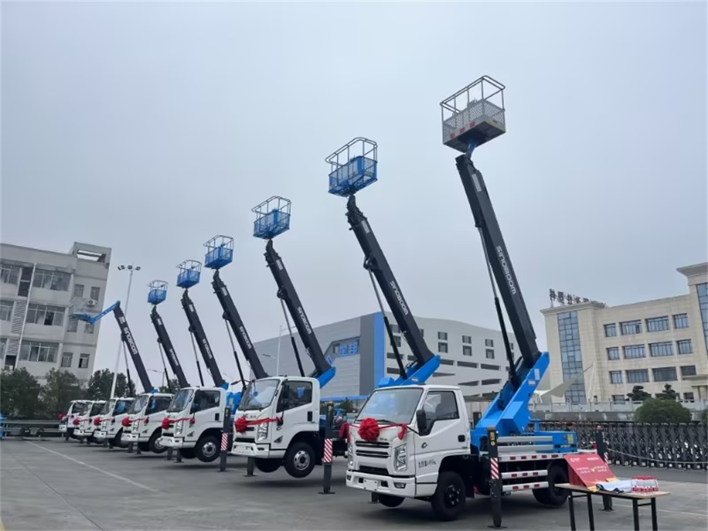 车载高空车