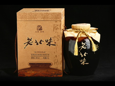 纯粮白酒