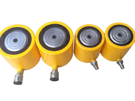 单动式薄型千斤顶