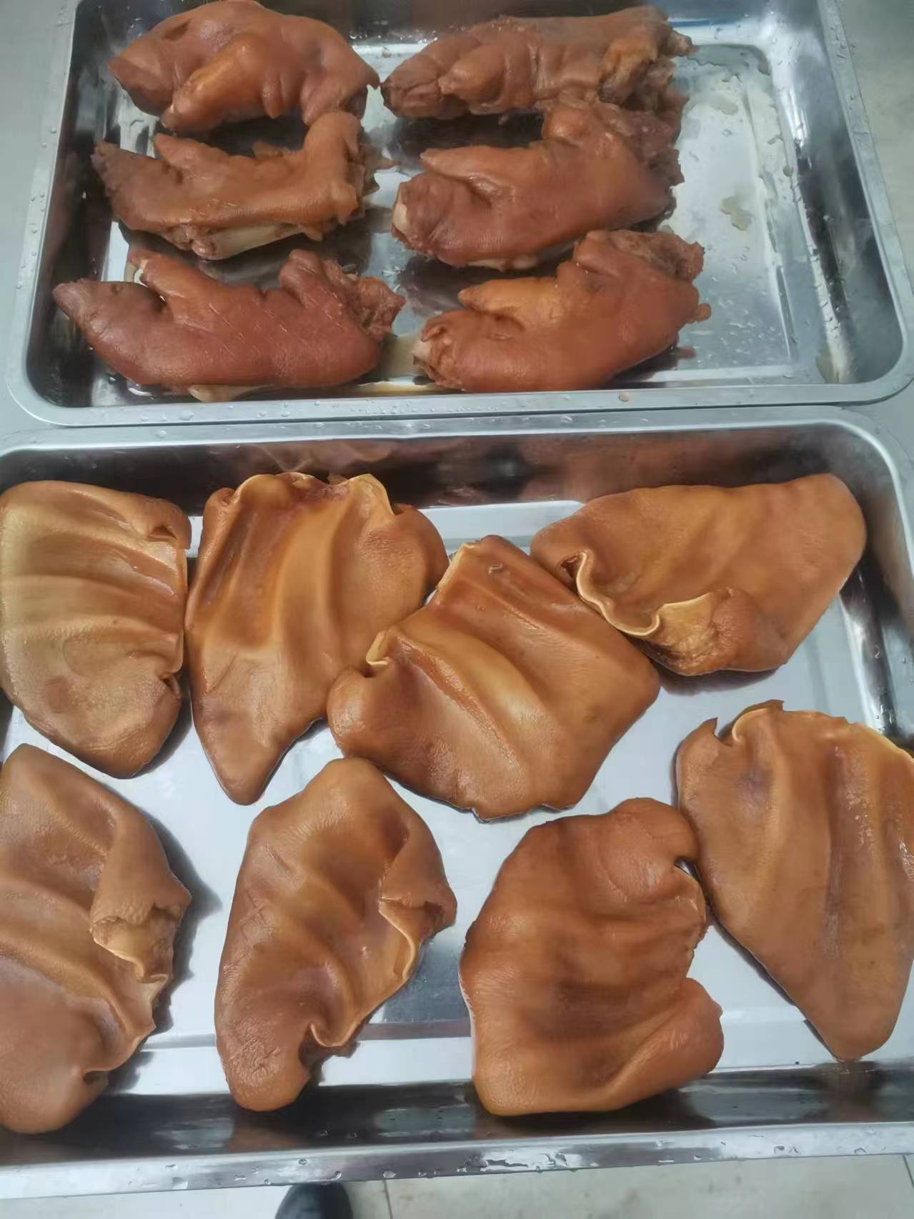 纯卤耳叶