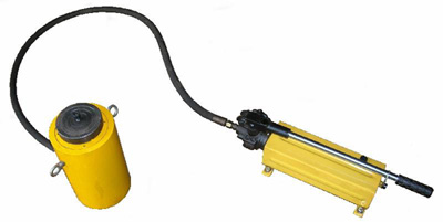 分离式液压千斤顶