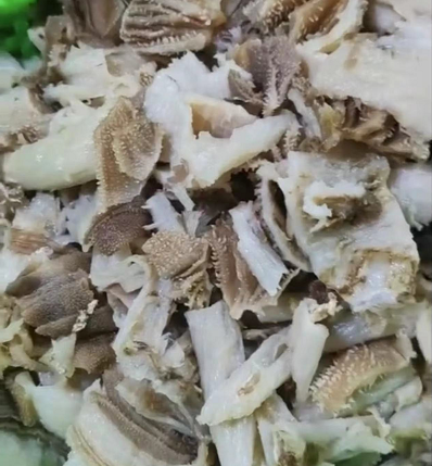毛肚头