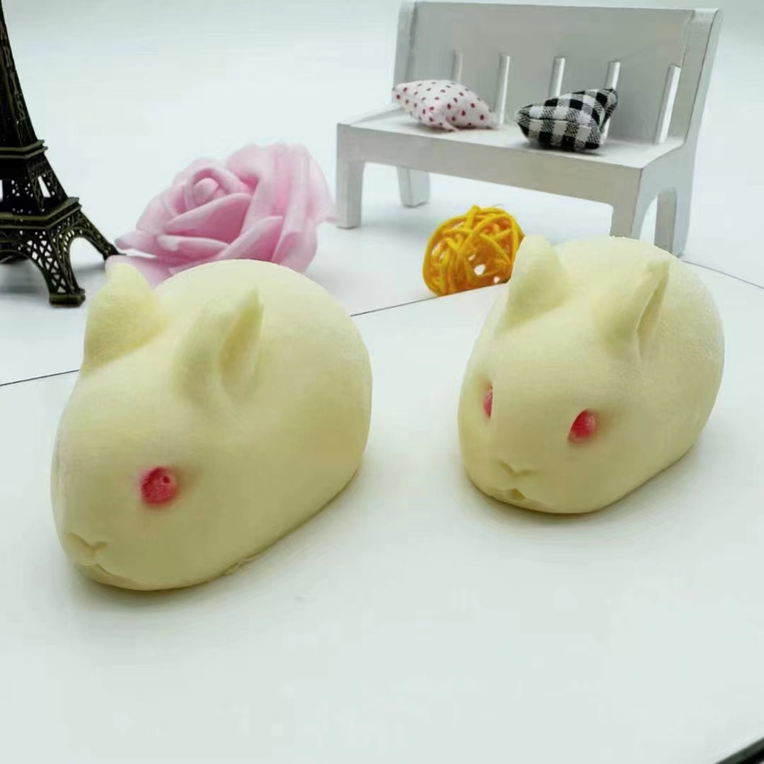 卡通慕斯