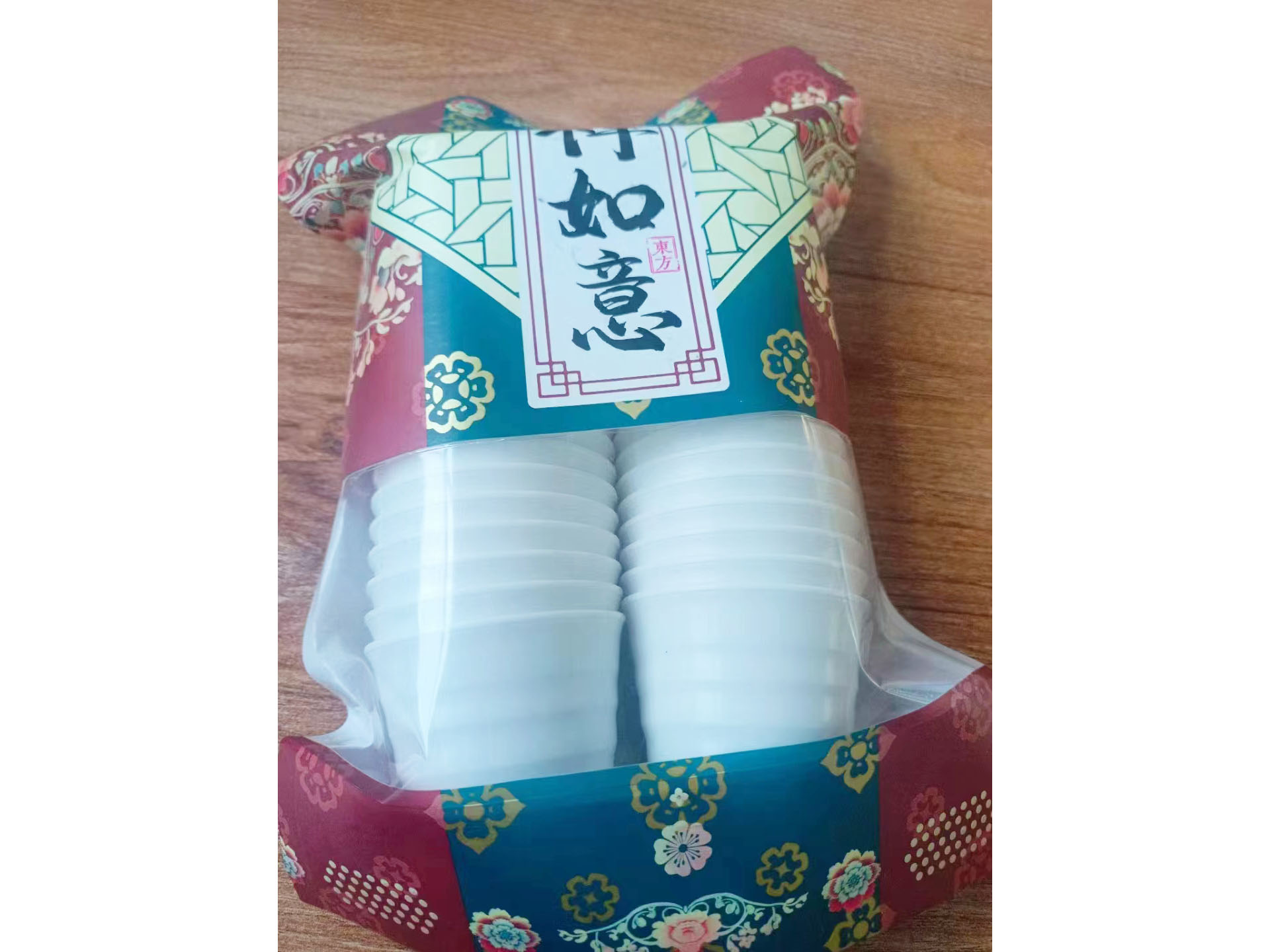 一次性餐具