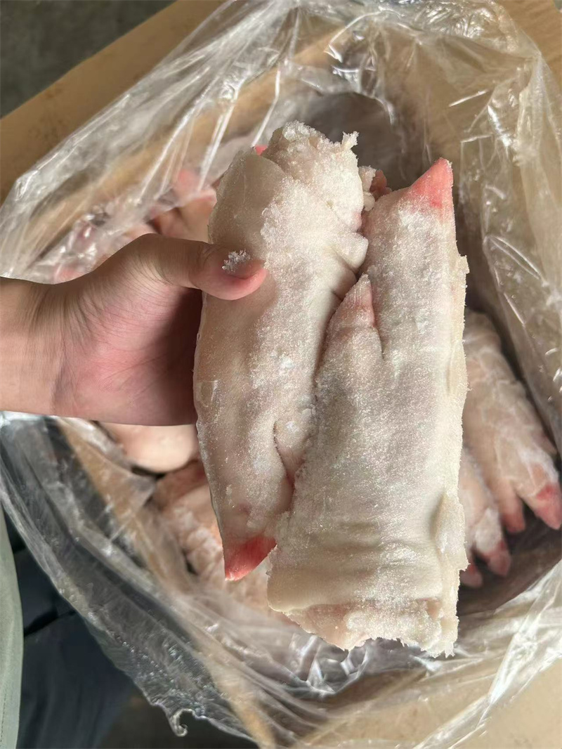 猪蹄