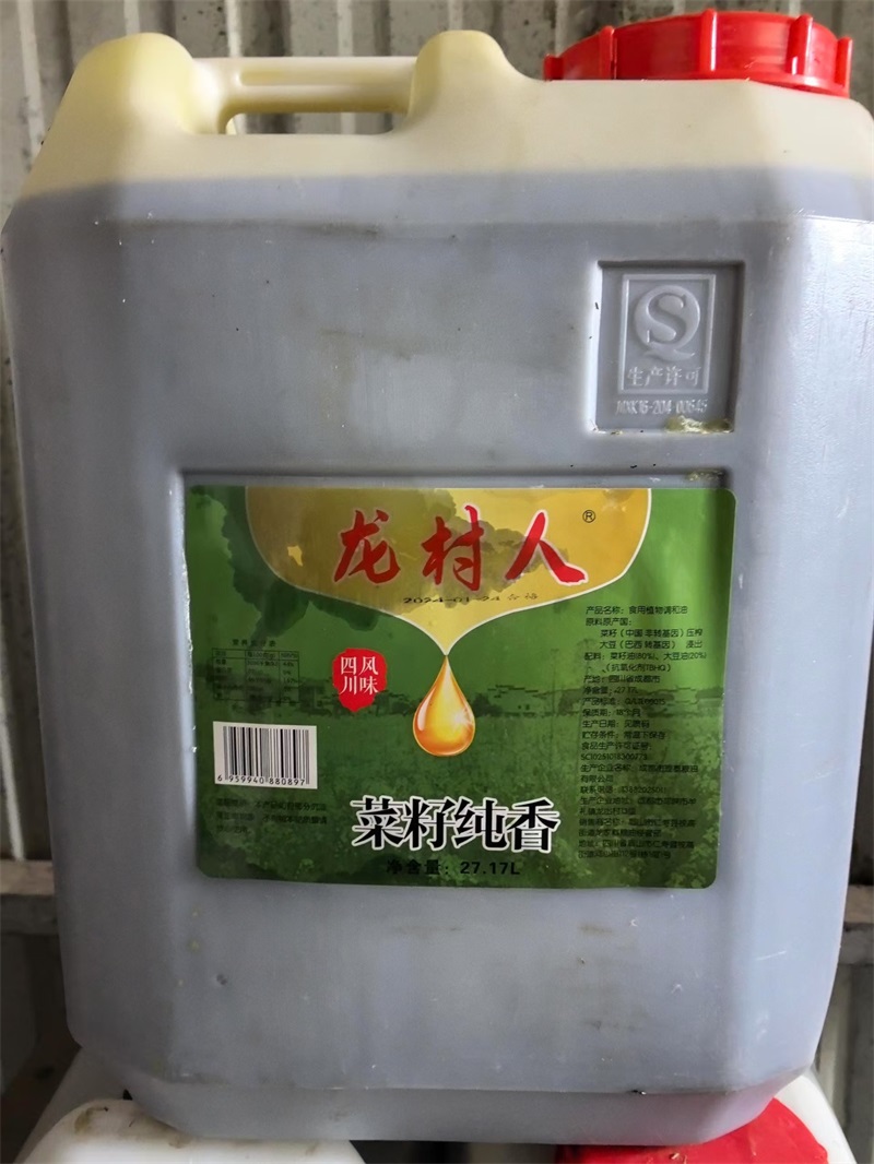 龙村人