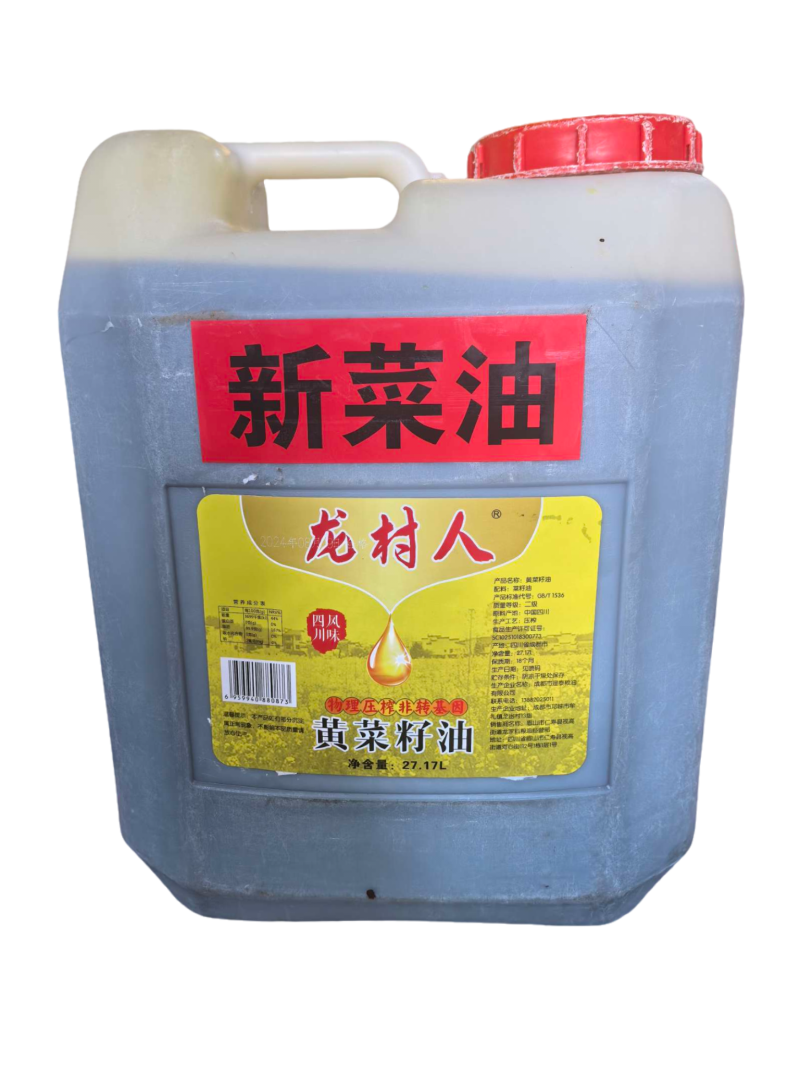龙村人