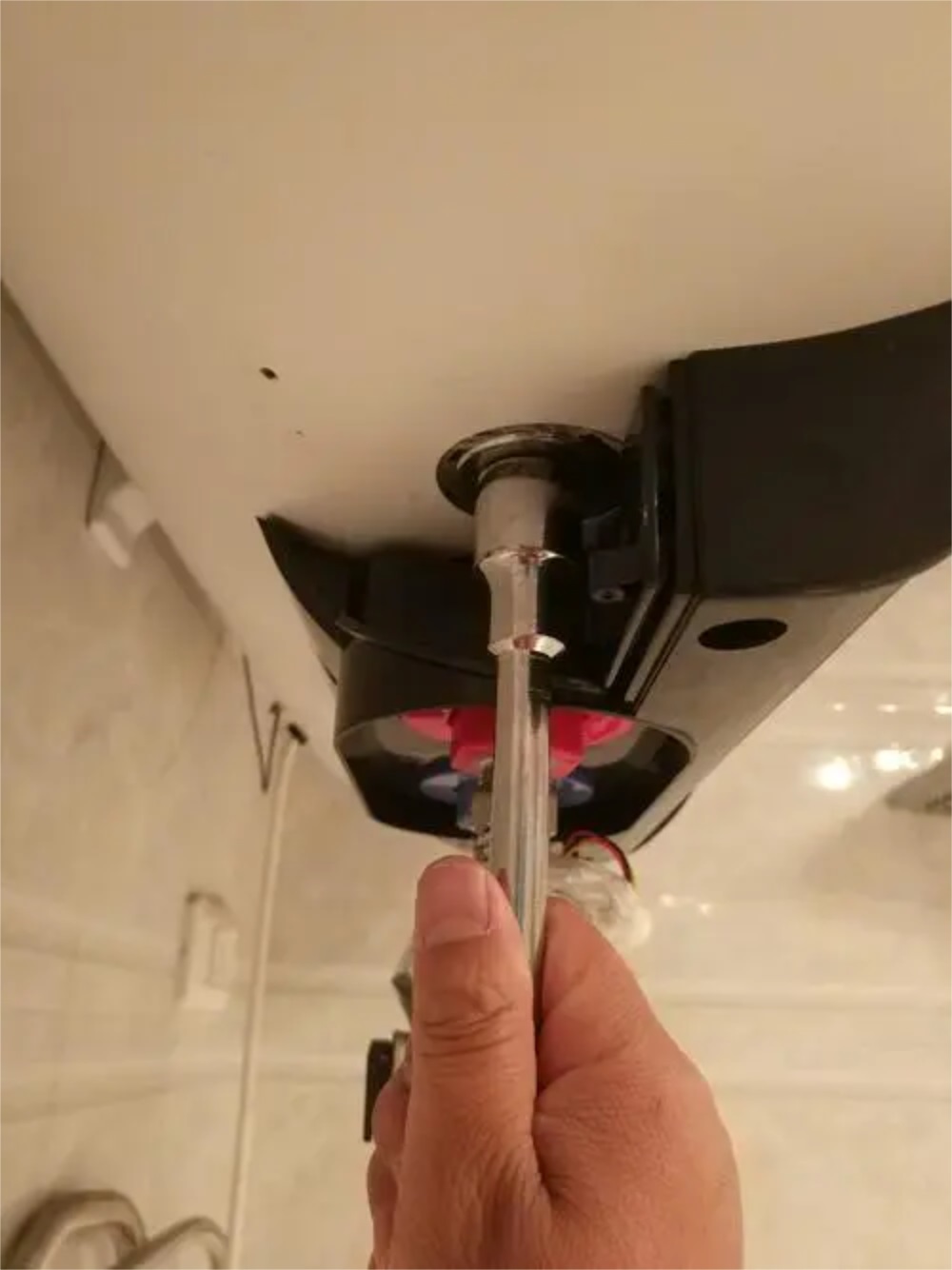 電熱水器清洗