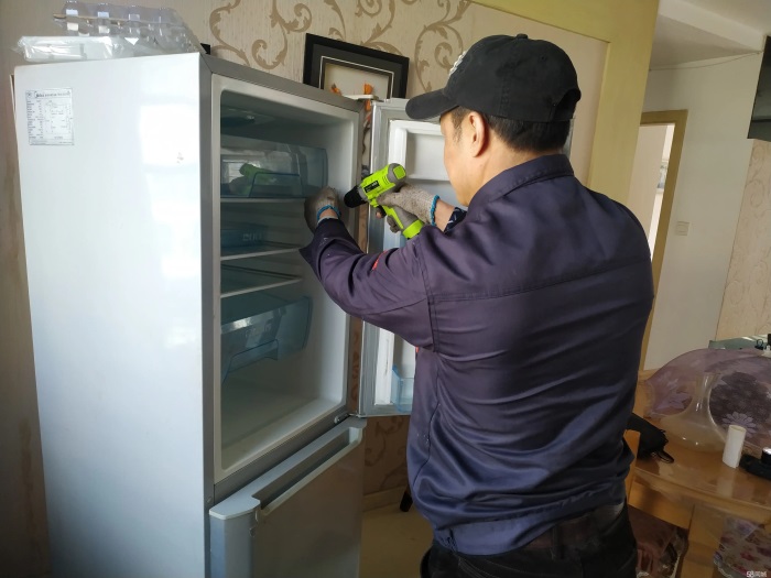 冰箱維修