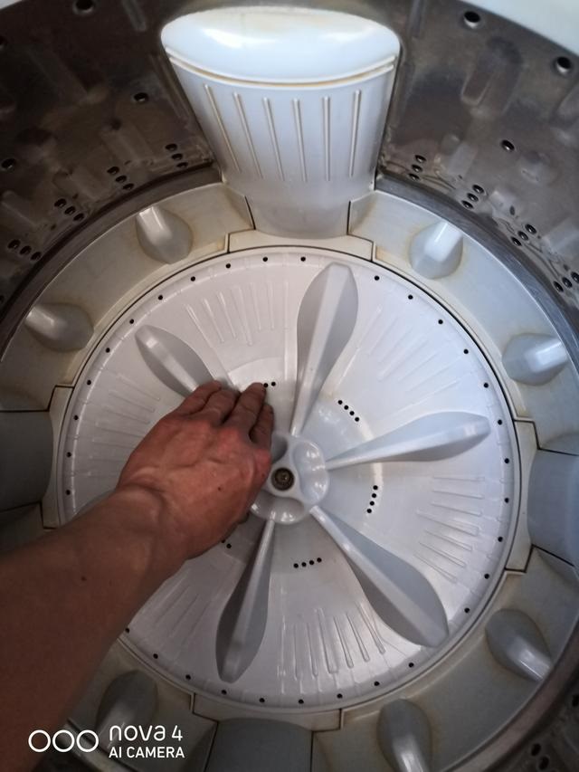 波輪洗衣機維修
