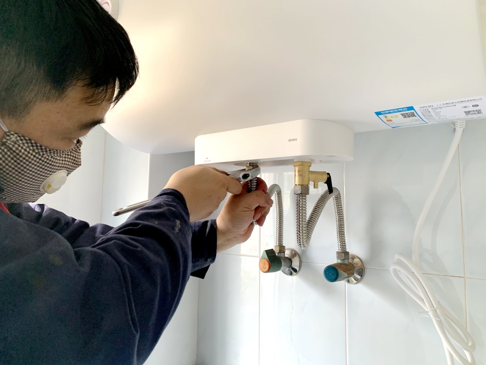 電熱水器維修